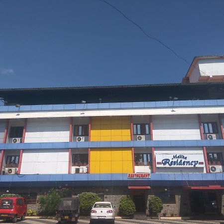 Hotel Malika Residency Ettumanoor Екстериор снимка